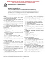 NEPLATNÁ ASTM A512-96(2001) 10.10.1996 náhled
