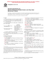 NEPLATNÁ ASTM A513-06 1.5.2006 náhled