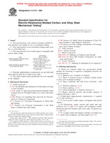 NEPLATNÁ ASTM A513-06b 1.12.2006 náhled