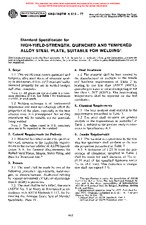 NEPLATNÁ ASTM A514-77 1.1.1900 náhled