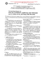 NEPLATNÁ ASTM A514-81 1.1.1900 náhled