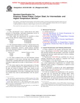 NEPLATNÁ ASTM A515/A515M-03(2007) 1.11.2007 náhled