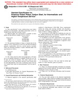 NEPLATNÁ ASTM A515/A515M-92(1997) 10.9.2001 náhled