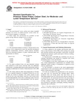 NEPLATNÁ ASTM A516/A516M-03 10.9.2003 náhled