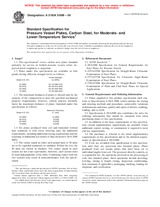 NEPLATNÁ ASTM A516/A516M-04 1.6.2004 náhled