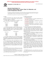 NEPLATNÁ ASTM A516/A516M-05 1.3.2005 náhled