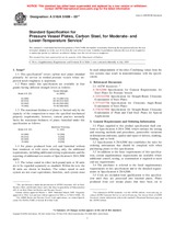 NEPLATNÁ ASTM A516/A516M-05e1 1.3.2005 náhled