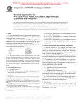 NEPLATNÁ ASTM A517/A517M-93(2004)e1 1.9.2004 náhled