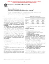 NEPLATNÁ ASTM A518/A518M-99(2003) 10.10.1999 náhled