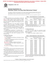 NEPLATNÁ ASTM A519-03 10.9.2003 náhled