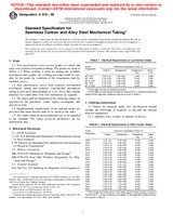 NEPLATNÁ ASTM A519-96 10.10.1996 náhled