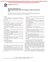 NEPLATNÁ ASTM A521-03 10.9.2003 náhled
