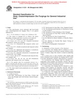 NEPLATNÁ ASTM A521-96(2001) 10.9.1996 náhled