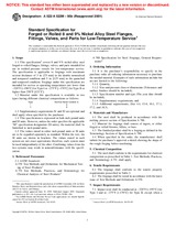 NEPLATNÁ ASTM A522/A522M-95b(2001) 10.9.2001 náhled