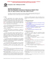 NEPLATNÁ ASTM A523-96(2005) 1.10.2005 náhled