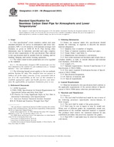 NEPLATNÁ ASTM A524-96(2001) 10.10.2001 náhled