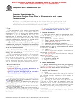 NEPLATNÁ ASTM A524-96(2005) 1.10.2005 náhled