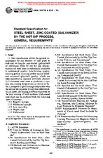 NEPLATNÁ ASTM A525-79 1.1.1900 náhled