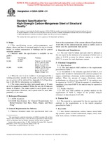 NEPLATNÁ ASTM A529/A529M-01 13.6.2001 náhled