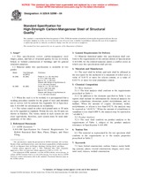 NEPLATNÁ ASTM A529/A529M-04 1.4.2004 náhled