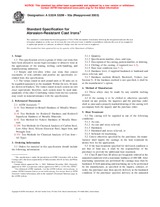 NEPLATNÁ ASTM A532/A532M-93a(2003) 15.4.1993 náhled