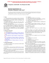NEPLATNÁ ASTM A532/A532M-93a(2008) 1.10.2008 náhled