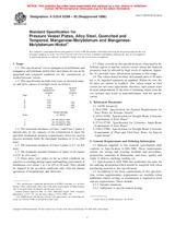 NEPLATNÁ ASTM A533/A533M-93(1999) 10.9.1999 náhled