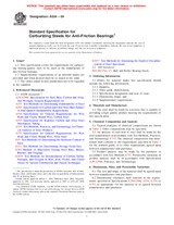 NEPLATNÁ ASTM A534-04 1.3.2004 náhled