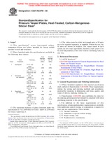 NEPLATNÁ ASTM A537/A537M-08 1.9.2008 náhled