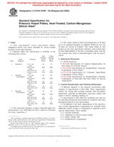 NEPLATNÁ ASTM A537/A537M-95(2000) 1.1.2000 náhled