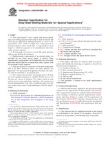 NEPLATNÁ ASTM A540/A540M-06 1.3.2006 náhled