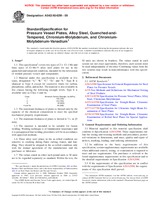 NEPLATNÁ ASTM A542/A542M-09 1.10.2009 náhled