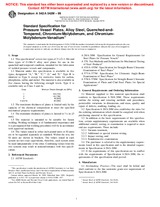 NEPLATNÁ ASTM A542/A542M-99 10.3.1999 náhled