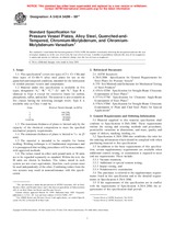 NEPLATNÁ ASTM A542/A542M-99e1 10.3.1999 náhled