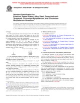 NEPLATNÁ ASTM A542/A542M-99(2004)e1 10.3.1999 náhled