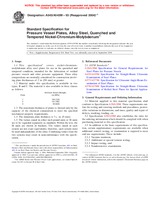 NEPLATNÁ ASTM A543/A543M-93(2004)e1 1.9.2004 náhled
