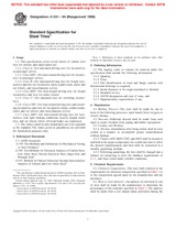 NEPLATNÁ ASTM A551-94(1999) 10.9.1999 náhled