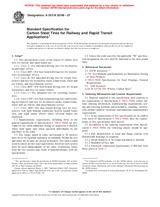 NEPLATNÁ ASTM A551/A551M-07 1.3.2007 náhled