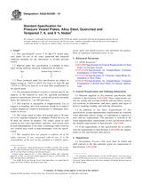 NEPLATNÁ ASTM A553/A553M-14 1.10.2014 náhled