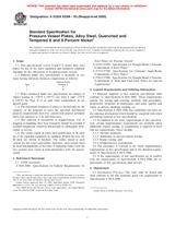 NEPLATNÁ ASTM A553/A553M-95(2000) 1.1.2000 náhled