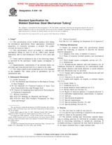 NEPLATNÁ ASTM A554-03 10.9.2003 náhled