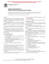 NEPLATNÁ ASTM A554-08 1.3.2008 náhled