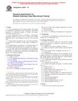 NEPLATNÁ ASTM A554-10 1.4.2010 náhled