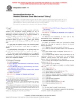 NEPLATNÁ ASTM A554-11 15.10.2011 náhled