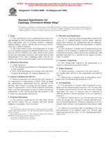 NEPLATNÁ ASTM A560/A560M-93(1998) 10.5.1998 náhled