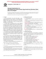 NEPLATNÁ ASTM A564/A564M-04 1.3.2004 náhled