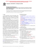 NEPLATNÁ ASTM A564/A564M-04(2009) 1.5.2009 náhled