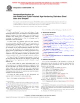 NEPLATNÁ ASTM A564/A564M-10 1.10.2010 náhled