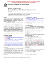 NEPLATNÁ ASTM A565/A565M-05a(2009) 1.5.2009 náhled