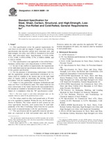 NEPLATNÁ ASTM A568/A568M-04 1.10.2004 náhled